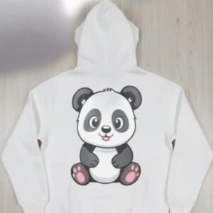 Panda Hoodie